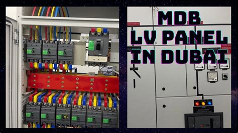 lv board meaning|Lv panel diagram.